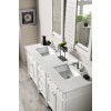 Brittany 72" Bright White (Vanity Only Pricing)